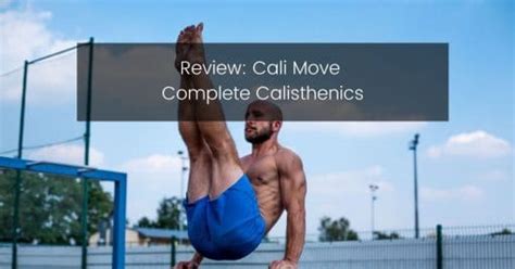 calimove|Complete Calisthenics